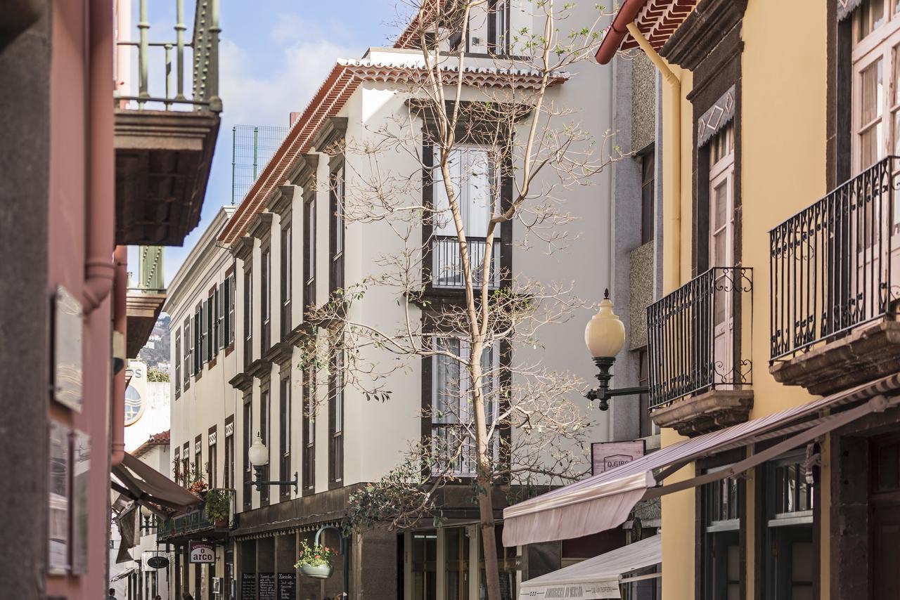 Downtown Funchal Apartments By An Island Apart Экстерьер фото