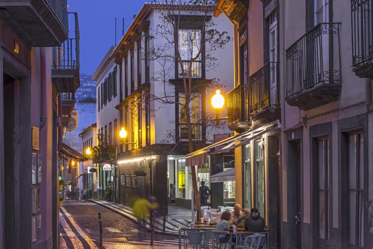 Downtown Funchal Apartments By An Island Apart Экстерьер фото