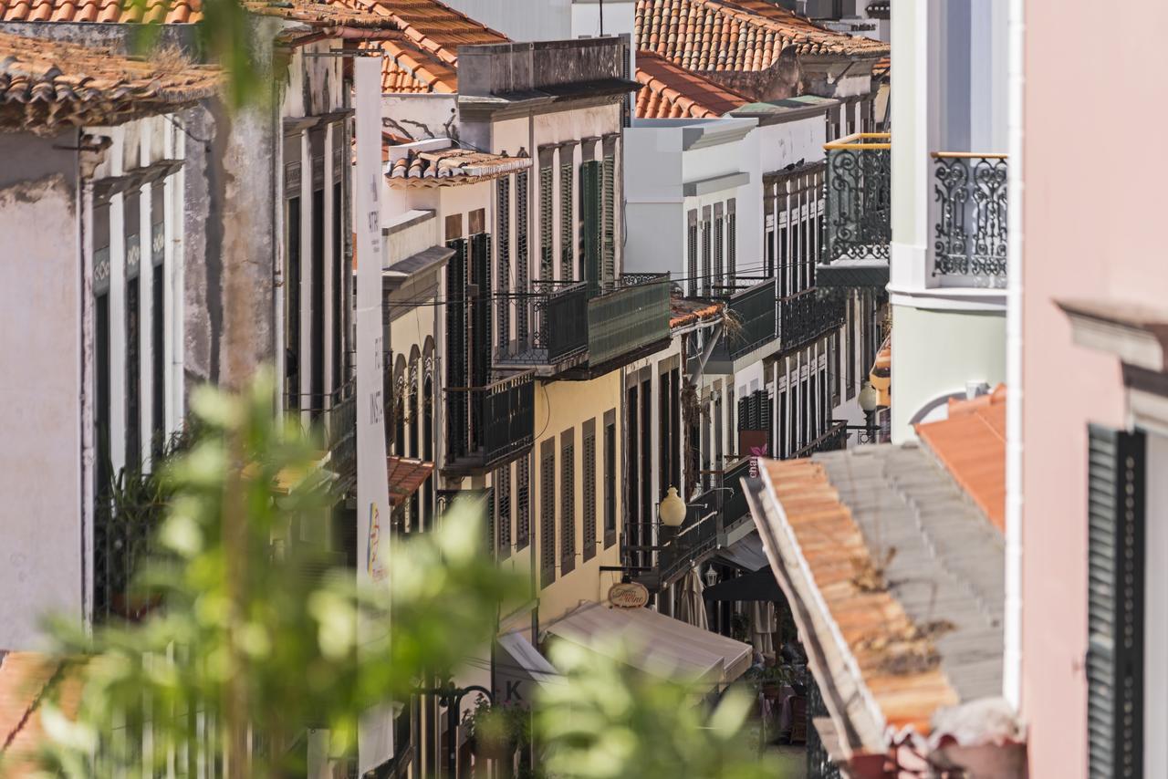 Downtown Funchal Apartments By An Island Apart Экстерьер фото