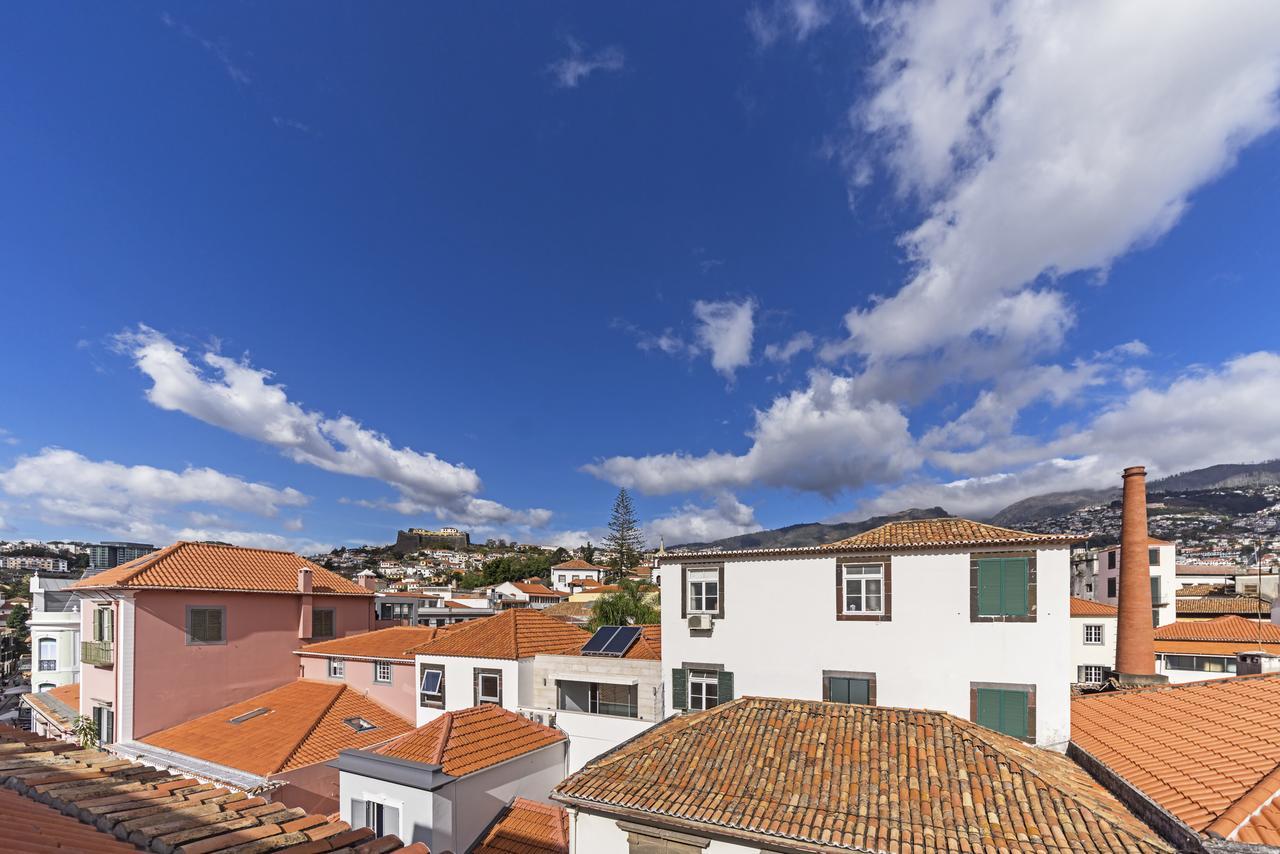 Downtown Funchal Apartments By An Island Apart Экстерьер фото