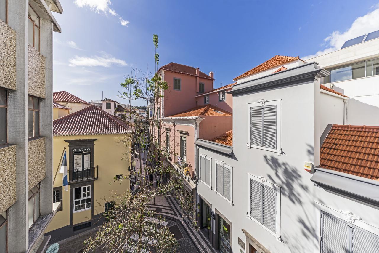 Downtown Funchal Apartments By An Island Apart Экстерьер фото