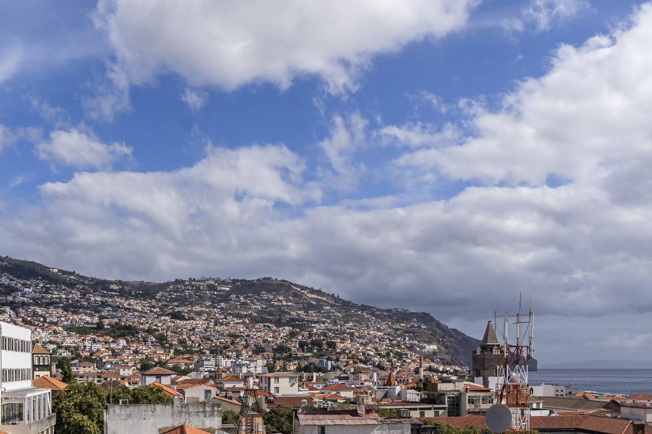 Downtown Funchal Apartments By An Island Apart Экстерьер фото