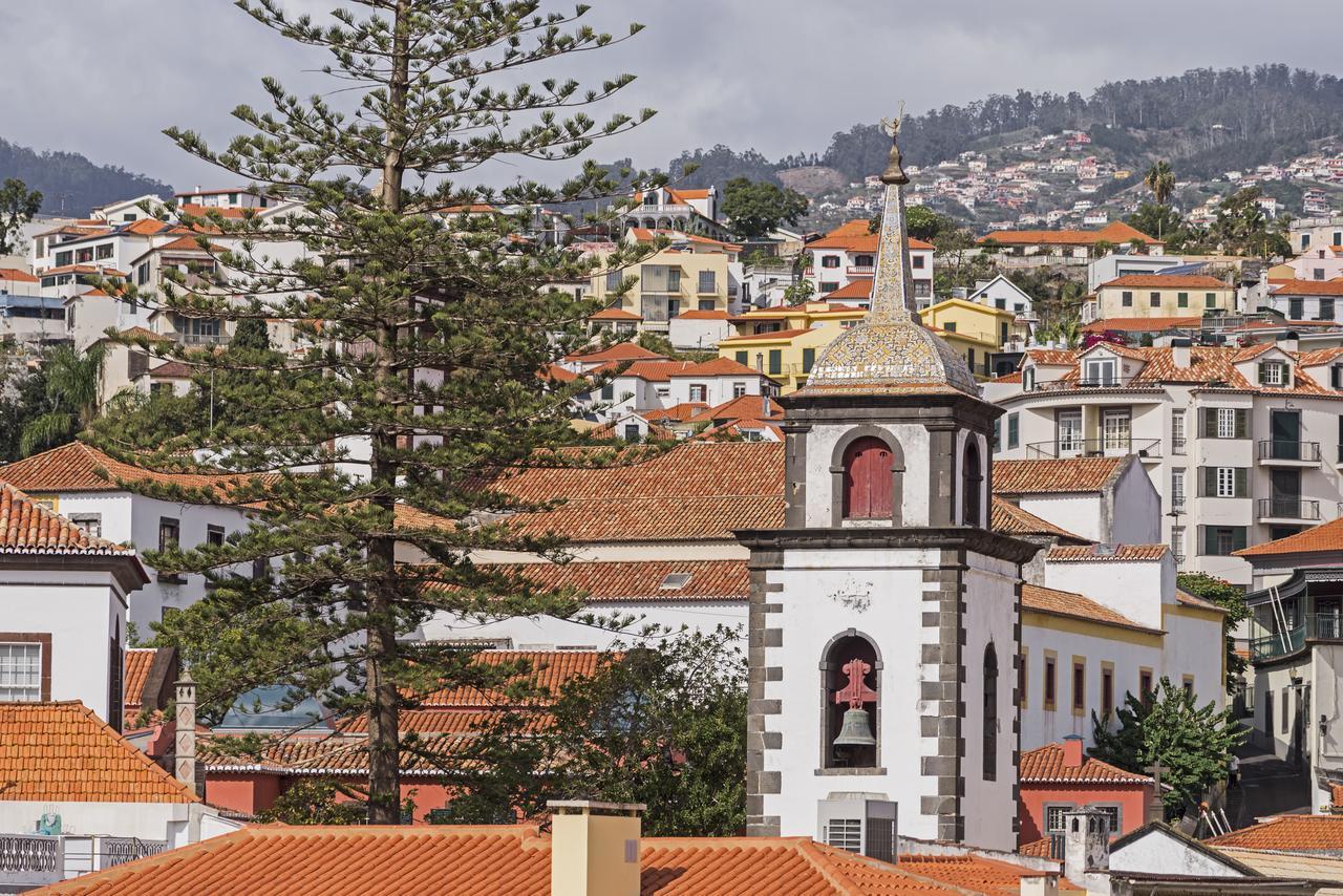 Downtown Funchal Apartments By An Island Apart Экстерьер фото