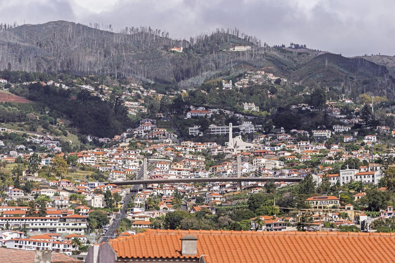 Downtown Funchal Apartments By An Island Apart Экстерьер фото